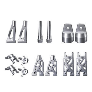 Custom Four-axis Five-axis <strong>CNC</strong> for Machining Turning Services Aluminum Precision Processing Drone Spare Parts | BukeT.ai - Product Image 6