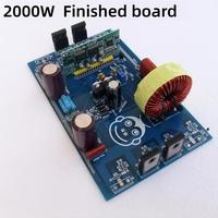 Carte d'alimentation d'onduleur à onde sinusoïdale pure 1000W 2000W 3000W, carte d'amplificateur à onde sinusoïdale postérieure, kits de bricolage