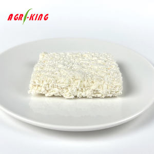 Filé de Peixe Pré-Frito Congelado Mais Vendido com Cobertura Crocante Dourada Fornecimento Estável Filé de Peixe em Forma Quadrada - Product Image 3