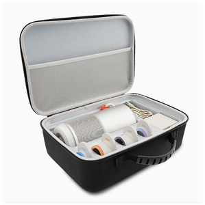 Estuche Protector Rígido de EVA en Stock para Proyector <span class=keywords><strong>XGIMI</strong></span> Play6 y 6e <span class=keywords><strong>Mini</strong></span>, Bolsa de Almacenamiento Portátil con Bolsillo para Accesorios - Product Image 2
