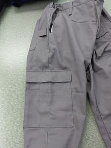 Herren Utility Cargo-Hosen mit Taschen, Flammhemmend und Feuerbeständig, Zimmermanns-FR-Hosen - Product Image 4