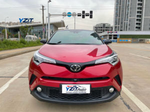 <span class=keywords><strong>Auto</strong></span> Usata di Alta Qualità Toyota C-HR 2020-2022, Versione Lusso con Tetto Apribile, SUV Economico, Consegna Rapida - Product Image 2