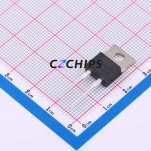 ตัวต้านทานแบบ Through-Hole รุ่น TPAN0220F5K00K9 ชนิด TO-220 แบบแบน ไม่เหนี่ยวนำ กำลังไฟ 5kOhm 1% 500V - Product Image 1