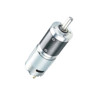 Jrcmotor GBP28-385SH bánh răng hành tinh động cơ với 28 Mét hộp số 12V 24V mô-men xoắn cao 385 bánh có động cơ - Product Image 2