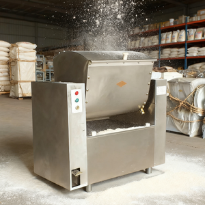Amasadora de Masa Comercial de Alta Resistencia en Venta |   Amasadora Eficiente para <span class=keywords><strong>Pasta</strong></span> y Masa de Donuts con Cuchillas Intercambiables - Product Image 1