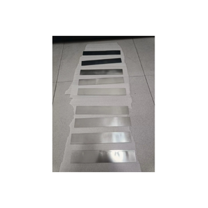 Plaques métalliques de niobium 99.95% de haute pureté de marque SG de 15mm/18mm/plaques Nb personnalisées pour l'industrie/applications médicales - Product Image 2