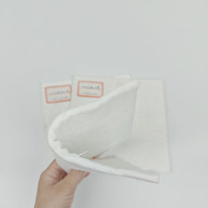 Géotextile non tissé en PP efficace pour le contrôle de l'érosion des sols, industriel, pour les projets de protection des berges de rivières et des zones côtières - Product Image 6