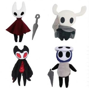 Peluches de Hollow Knight en Oferta, Rellenos de Algodón PP, Lavables, Antiestrés, Muñecos de Peluche Disponibles - Product Image 6