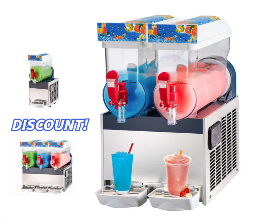 XRJ15LX2 Slush Machine Parts - Premium Quality Solutions