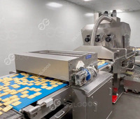 Chaîne de Production Automatique de Biscuits Tendres, Durs, Soda Cracker / Machines de Fabrication de Biscuits et Cookies