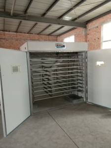 <span class=keywords><strong>Incubatrice</strong></span> <span class=keywords><strong>per</strong></span> 6336 Uova di Pollo, Tacchino, Emu e Rettili - Nuovo Modello Multifunzione con Tasso di Schiusa del 95%, Rotazione Automatica e Facile Utilizzo - Product Image 5