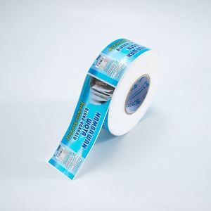 Etiquetas Adhesivas de Vinilo Personalizadas con Logotipo de Marca, Impresión Personalizada, Etiquetas de PVC Impermeables - Product Image 4