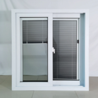 Fabricante de ventanas correderas de PVC y UPVC, ventanas abatibles, con acristalamiento simple y doble, hechas a medida