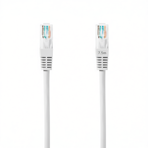 สายเคเบิลเครือข่าย Cat5e Uutp Rj45 สายแพทช์อีเธอร์เน็ต 7.5 ม. สำหรับใช้ในบ้านและสำนักงาน - Product Image 3