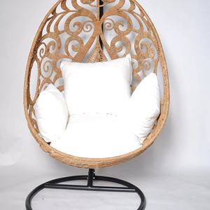 Jardin extérieur balançoire chaise suspendue - Product Image 4