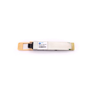 Yygl 850nm PAM4 QSFP-DD <span class=keywords><strong>VR4</strong></span> 400กรัม50เมตร MPO-12เดี่ยว/APC โมดูลออปติคอลมัลติโหมดสำหรับ<span class=keywords><strong>กา</strong></span>รเชื่อมต่อศูนย์ข้อมูล arista - Product Image 4