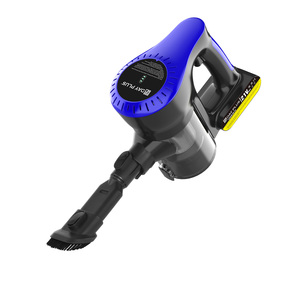Cordless <b>Vacuum</b> Cleaner 17KPa Powerful Suction Stick Vac Anti-tangle Brush Lightweight Handheld Vac for Floor Carpet Hair Home - Product Image 4