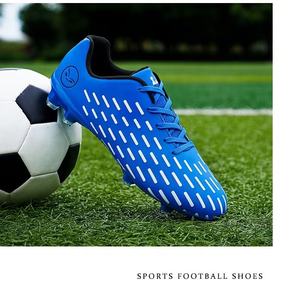 Combinaison gratuite <span class=keywords><strong>de</strong></span> couleurs Chaussures <span class=keywords><strong>de</strong></span> sport <span class=keywords><strong>de</strong></span> <span class=keywords><strong>football</strong></span> noires Chaussures <span class=keywords><strong>de</strong></span> <span class=keywords><strong>football</strong></span> pour hommes Chaussures <span class=keywords><strong>de</strong></span> <span class=keywords><strong>football</strong></span> Chaussures <span class=keywords><strong>de</strong></span> <span class=keywords><strong>football</strong></span> - Product Image 4