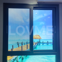 Nuevos productos Precio al por mayor Último diseño ventanas y puertas Proveedor de China Ventana corredera de aluminio