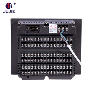 1-16 kênh dữ liệu logger không cần giấy tờ ghi cho nhiệt độ độ ẩm áp suất điện áp hiện tại thời gian thực - Product Image 5