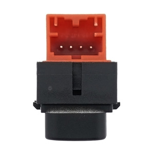 Interrupteur de verrouillage centralisé 5Z0962125 pour Volkswagen, actionneur de verrouillage de porte, alarme antivol, matériau ABS - Product Image 4