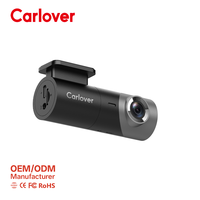 Caméra embarquée HiSilicon 4K pour voitures, vision nocturne 4K, caméra embarquée WiFi cachée, enregistrement vidéo 2 canaux, dashcam 4K
