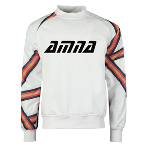 เสื้อสเวตเตอร์แขนยาวสำหรับผู้ชาย,เสื้อกันหนาวแบบสั่งทำ - Product Image 6