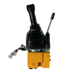 วาล์วควบคุมจอยสติ๊กไฮดรอลิก HUAMAO OEM รุ่น 272200669 ZL40A.30-15A อะไหล่เครื่องจักรก่อสร้าง - Product Image 1