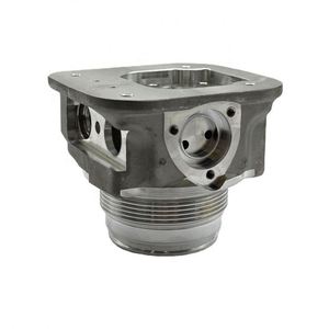 Pièces en alliage d'aluminium ADC12/A380/ZL101 usinées par fraisage et tournage CNC de haute précision, fabrication sur mesure, certifiées ISO9001, service OEM - Product Image 4