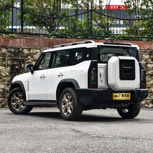 Auto Usado en China, Jetour Traveller 2024, SUV con Volante a la Izquierda, Motor 1.5T DCT, Diseño Compacto, Todoterreno, Estilo Crossover, Aventura - Product Image 5