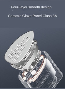 3bar sovralimentato automatico indumento a vapore che si agita a vapore a vapore sistema di filtraggio per stirare l'acqua portatile piroscafo - Product Image 6