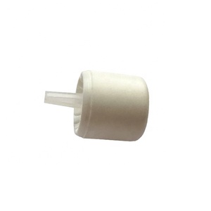Couleur blanche 18mm Euro Dropper Temper Evident <span class=keywords><strong>Cap</strong></span> pour Huile Essentielle 30ml Ambre Bouteille <span class=keywords><strong>En</strong></span> Verre - Product Image 5