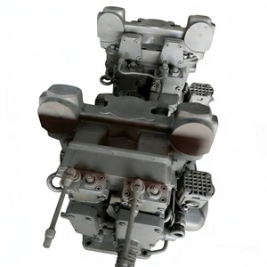 Kawasaki Hydraulic Pump K3V63DTP Variable Electric <b>Card</b> <b>Sleeve</b> Type Japan Made - Product Image 5
