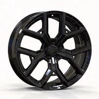 Meilleur prix, jantes en alliage d'aluminium forgé 5x112 5x120, jantes modifiées pour voitures particulières, jantes monobloc pour Jetour T2 BWM