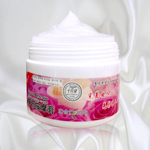 Crème de massage pour la poitrine de haute qualité - Crème nourrissante hydratante élastique pour <span class=keywords><strong>femme</strong></span> attrayante 300g - Product Image 6