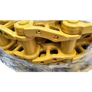 D3 D3C D4โซ่แทรคเกอร์ <span class=keywords><strong>D5</strong></span>โซ่แทร็ก D6C D9N D10N D6R D6H D6K D7G D7 D8R D8N D4D โซ่แทร็คสำหรับชิ้นส่วนช่วงล่าง - Product Image 1