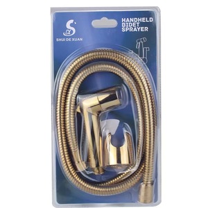 Унитаз Shattaf, Настенный комплект биде для личной гигиены - Product Image 3