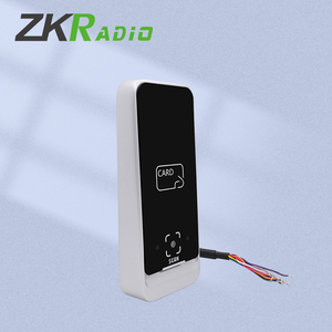Lector de Control de Acceso Encriptado NFC con Código QR <span class=keywords><strong>RFID</strong></span> de <span class=keywords><strong>13.56MHz</strong></span> Compatible con <span class=keywords><strong>ISO14443A</strong></span> ISO14443B ISO15693 - Product Image 3