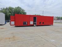 Système de stockage d'énergie (BESS) conteneurisé LiFePO4 1MWh 2MWh 3MWh 5MWh pour équilibrage de la consommation d'énergie solaire et éolienne sur réseau hybride