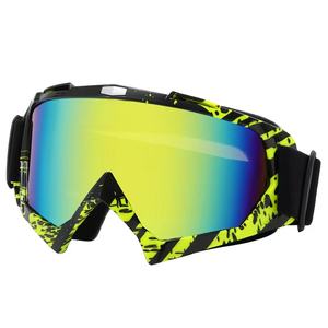 Gafas deportivas de Motocross antiniebla de alta calidad para hombre 2024, gafas de sol para esquiar, gafas de sol a prueba de viento para ciclismo al aire libre - Product Image 2