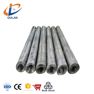 Kualitas tinggi 99.997% lembar timah murni pelindung sinar X 1mm 1.5mm ketebalan 2mm - Product Image 6