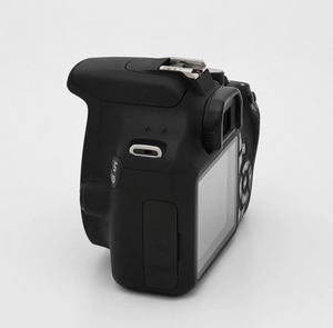 Appareil photo EOS 1200D avec capteur APS-C 18MP pour des photos nettes de personnes et de paysages avec un flou de fond naturel. - Product Image 6