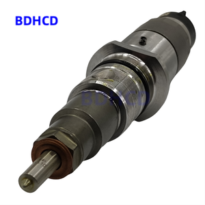 Iniettore di Carburante Common Rail Diesel 3976372, Parti di Motori Auto, Componenti Meccanici 5263262 0445120231 per Cummins - Product Image 2