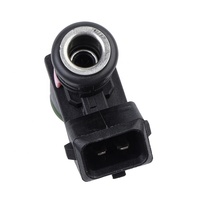16600-9398R ZHIPEAK nuevo inyector de combustible para Renault Clio Captur Kaptur (HHA) Duster Logan Sandero II