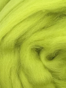 Ago Celadon verde in <span class=keywords><strong>lana</strong></span> Merino con filo rotante e tessitura artigianale in feltro bagnato - Product Image 2
