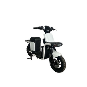 Vélo électrique 72V 1200W très demandé avec fourche hydraulique, idéal pour les trajets quotidiens de fret, les trajets urbains et les chemins de gravier - Product Image 2