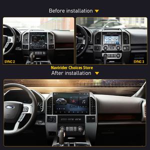 Qualcomm 685 for Ford Raptor F150 F250 F350 F450 2015-2019 14.6" <b>Android</b> Screen GPS Navigation Carplay Multimedia Video Player - Product Image 5