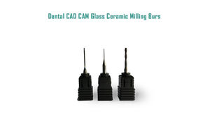 ดอกกัดฟัน CamDent ความทนทานสูง Roland DWX สำหรับงาน CAD CAM  ดอกกัด PMMA ที่มีความแม่นยำสูง และอุปกรณ์เสริม - Product Image 4