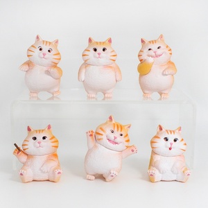 Figura de acción de PVC de anime de gran tamaño, naranja, en caja sorpresa, juguetes promocionales para niños, venta al por mayor, en stock. - Product Image 2