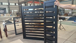 <span class=keywords><strong>ประตู</strong></span><span class=keywords><strong>รั้ว</strong></span>สวิงอัตโ<span class=keywords><strong>น</strong></span>มัติ/ธรรมดา ดีไซ<span class=keywords><strong>น</strong></span>์ทันสมัย ผลิตจากอะลูมิเ<span class=keywords><strong>น</strong></span>ียมและสแตนเลส พร้อมระบบล็อคอัจฉริยะ <span class=keywords><strong>ราคา</strong></span>โรงงาน - Product Image 5